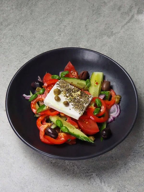 Греческий с юзу