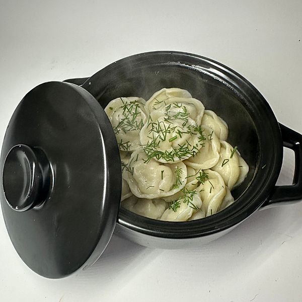 Пельмени по домашнему