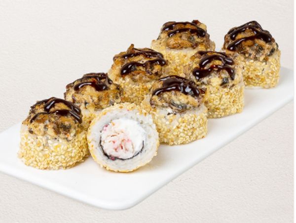 Угорь шиитаке