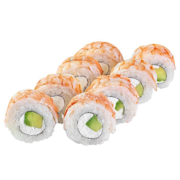 Ролл Тигровый дракон