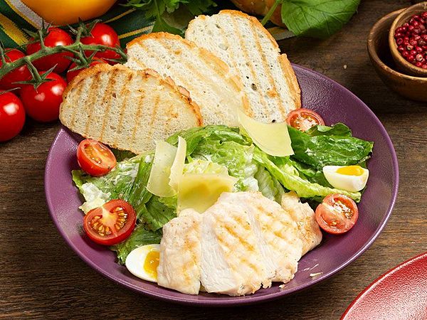 Падишах с куриной грудкой