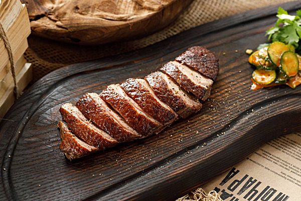 Утиная грудка