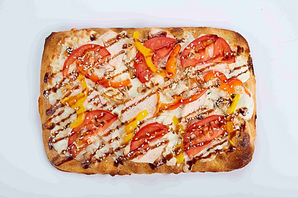 Курица Терияки