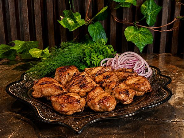 Карбонат куриный