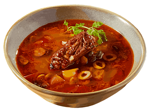 Суп Риболитта