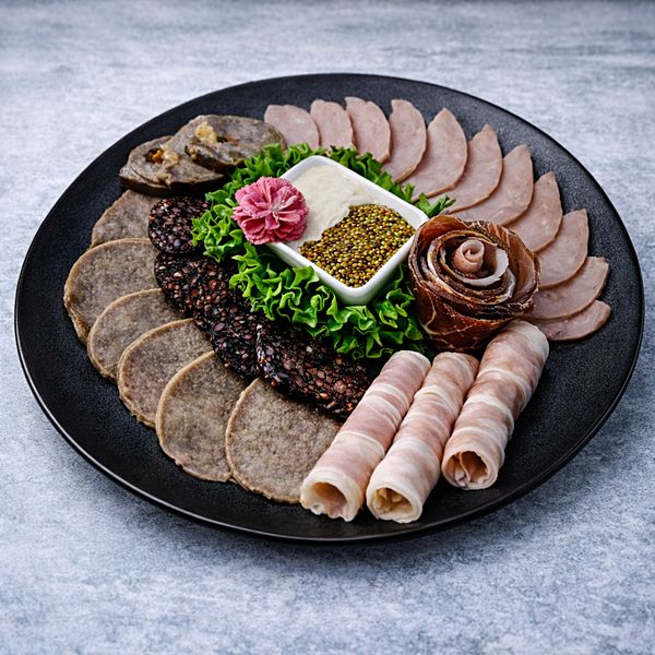 Мясное плато