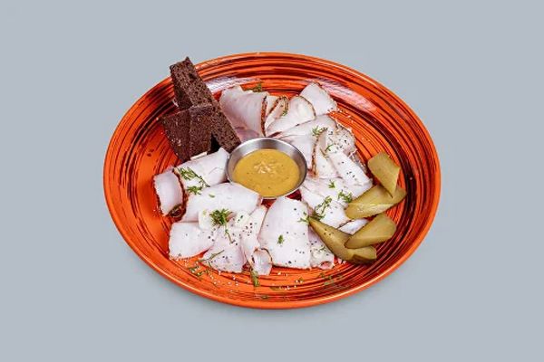 Сало домашнее