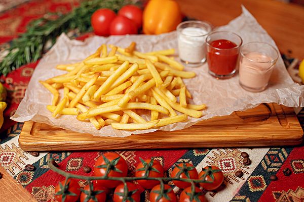 Картофель фри
