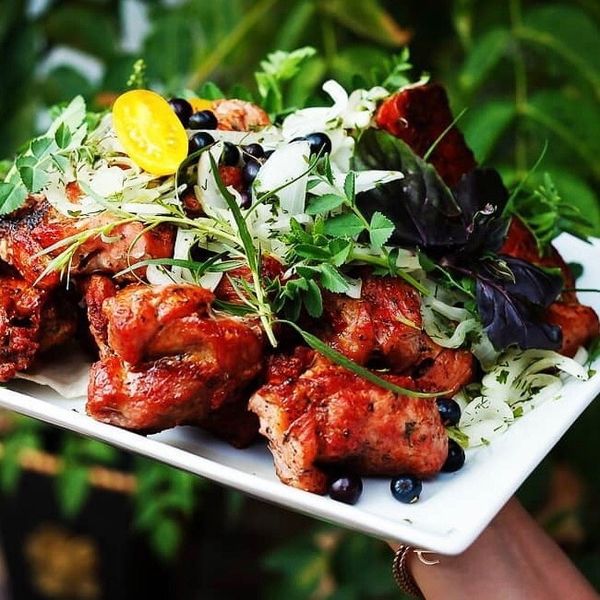 Шея фермерская