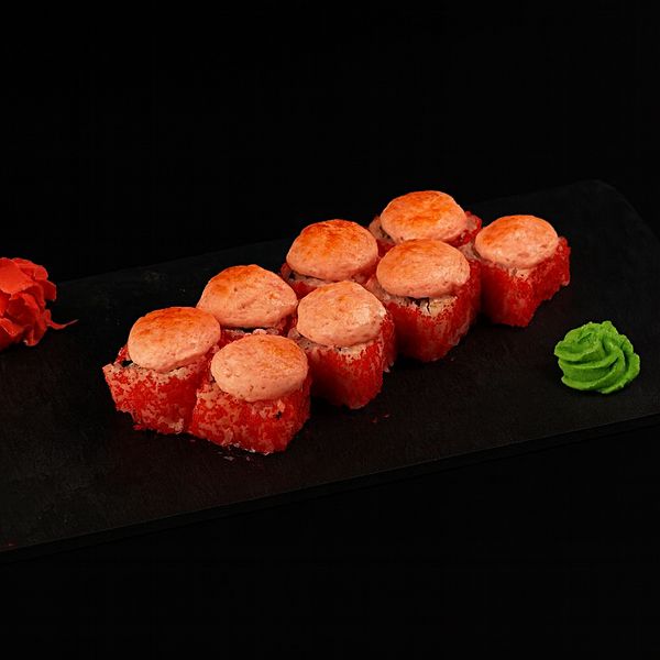 Запечённая калифорния