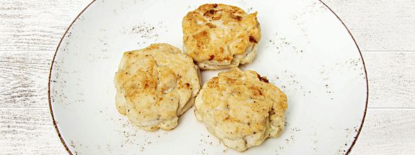 Бифштекс солнечный