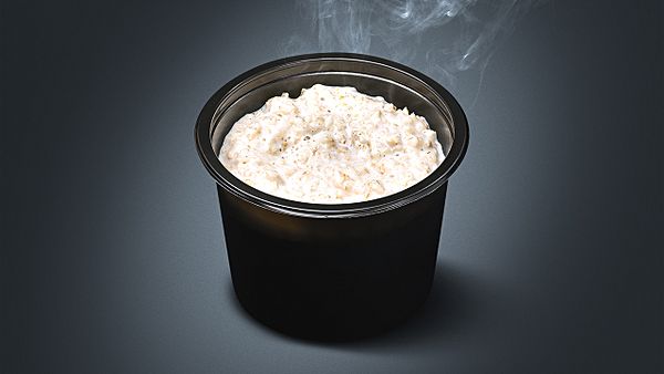 Каша овсяная