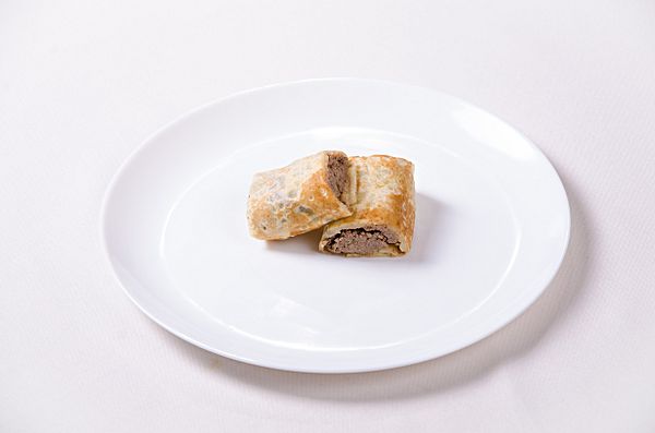 Блин с печенью (маленький)