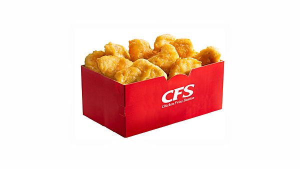 6 Наггетсов