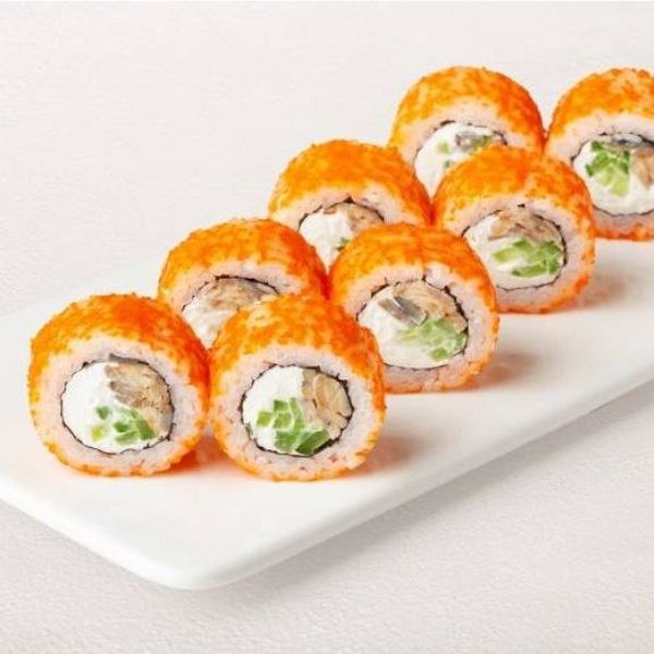 Филадельфия в масаго с угрём