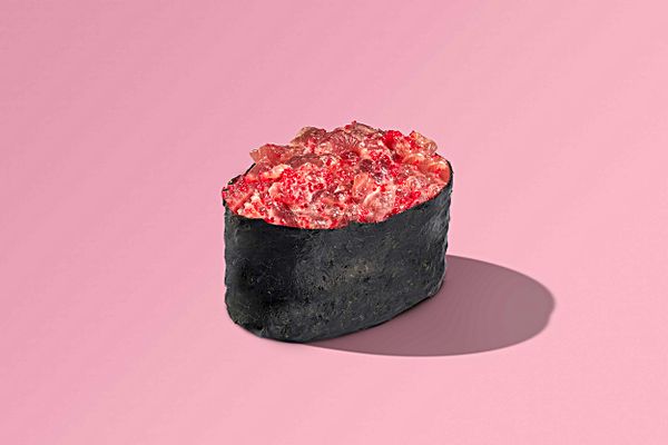 Гункан с тунцом