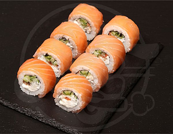 Премиум Унаги сяке