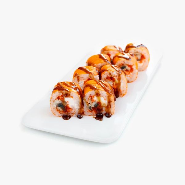 Ролл Маменори угорь