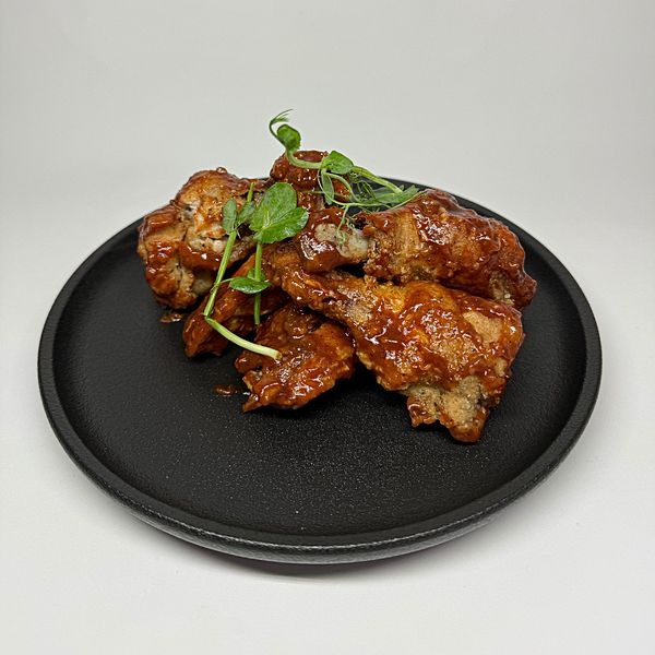 Крылья куриные во фритюре