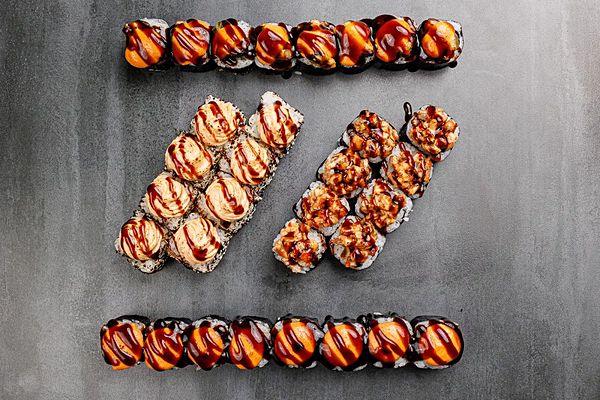 Сет «Запеченый»