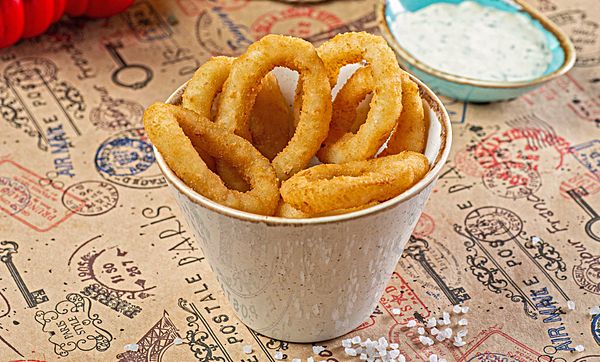 Луковые кольца