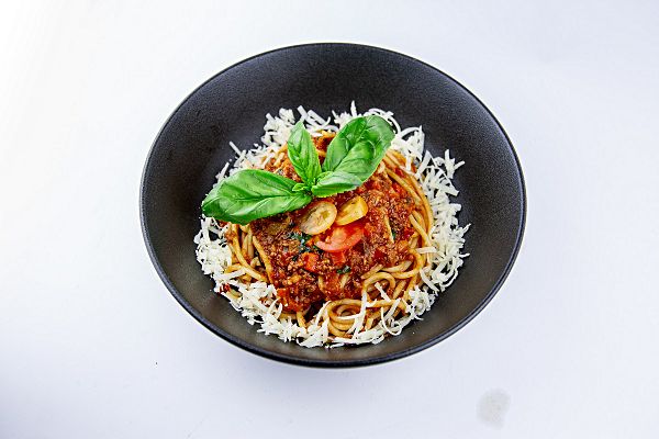 Спагетти болоньезе