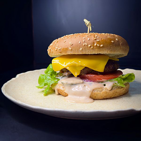 С телятиной