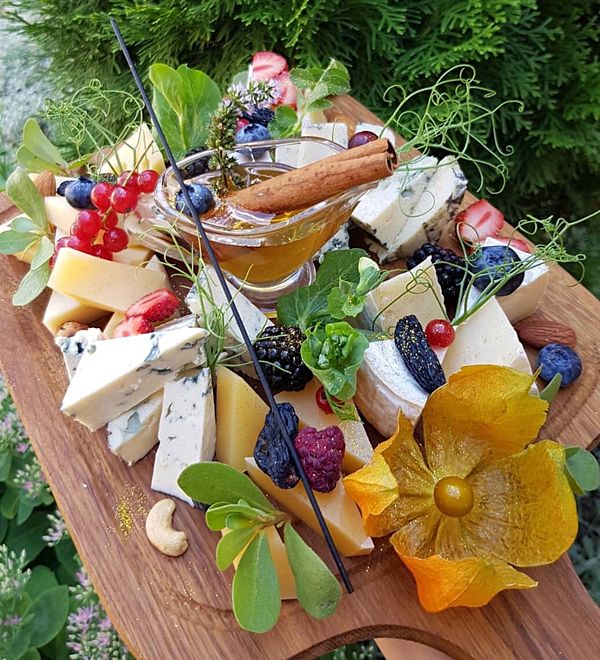 Сырная доска