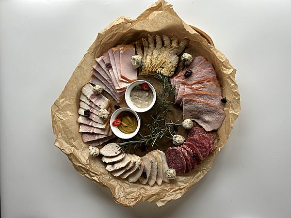 Мясное ассорти