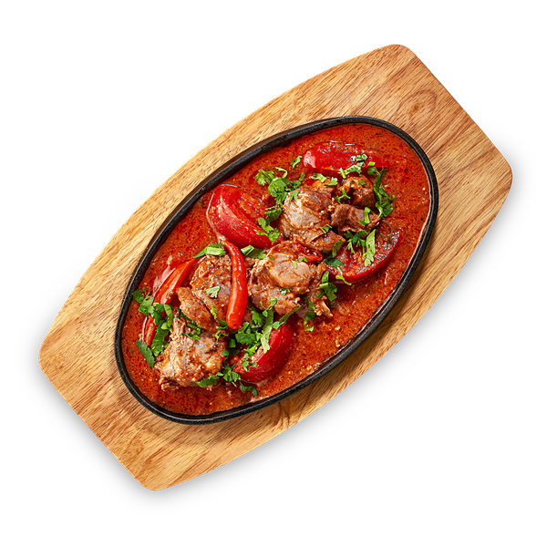 Чахохбили из курицы