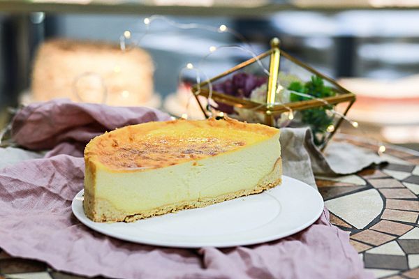 Чизкейк классический