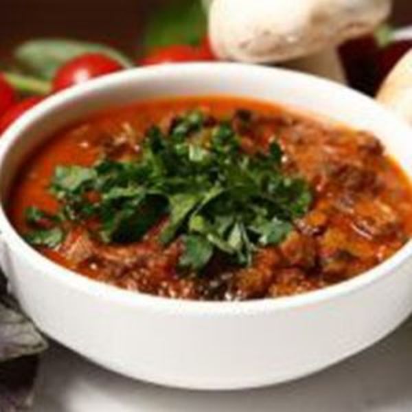 Солянка по-грузински