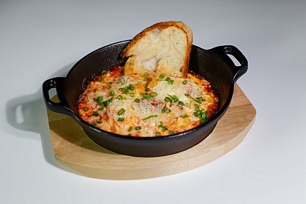 Израильская шакшука