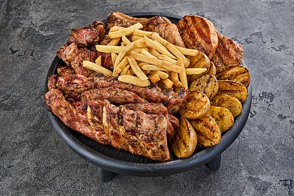 Большой набор Три поросенка