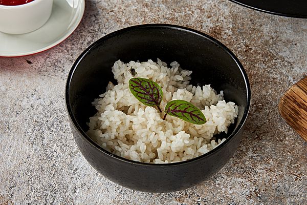 Рис отварной