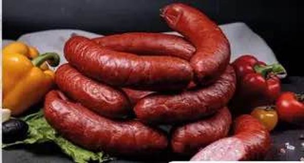 Колбаски Шашлычные п/к кат.Г