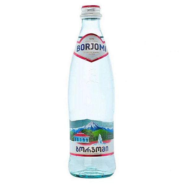 Боржоми СТ