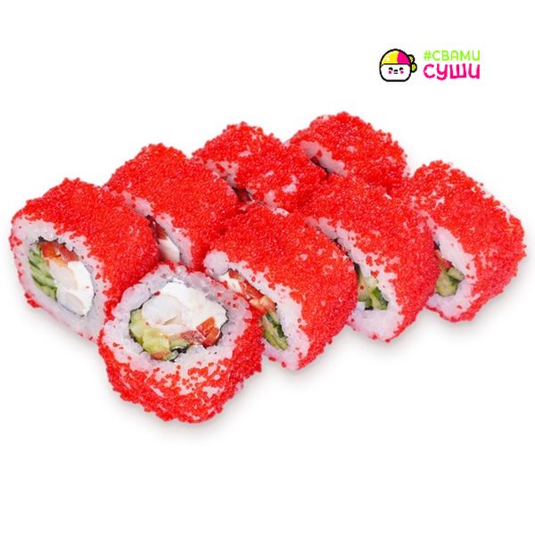 Ролл Креветка Фреш