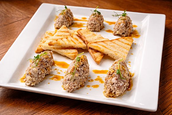 Форшмак классический