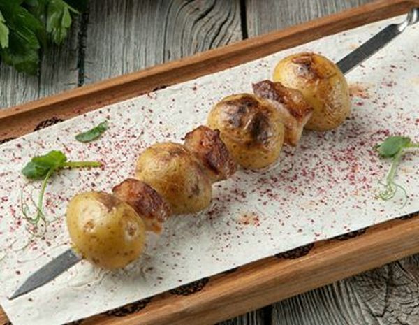 Думбали Картошка