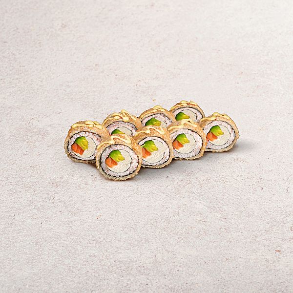 Спайси темпура