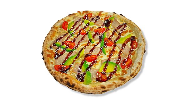 Тунец унаги