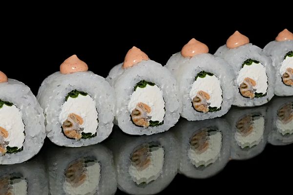 Спайси мидия