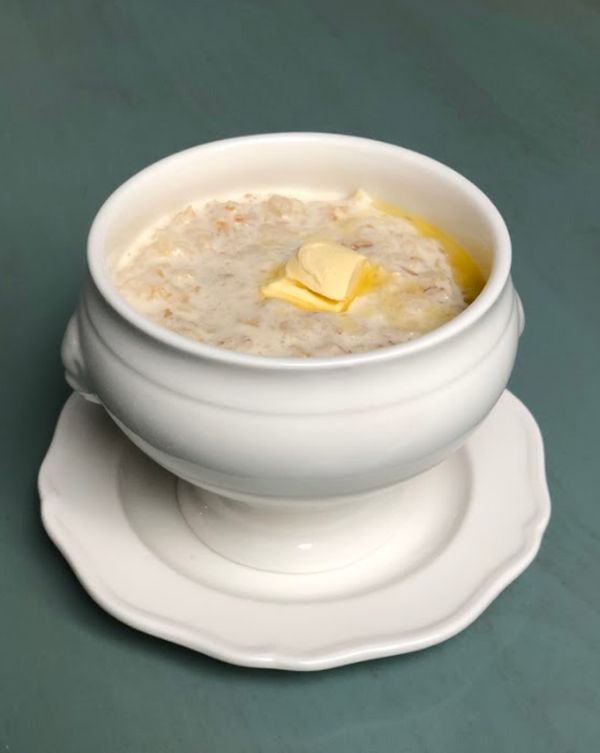 Овсяная каша