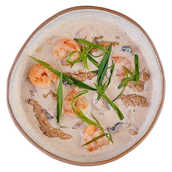 Суп Канраку сиру