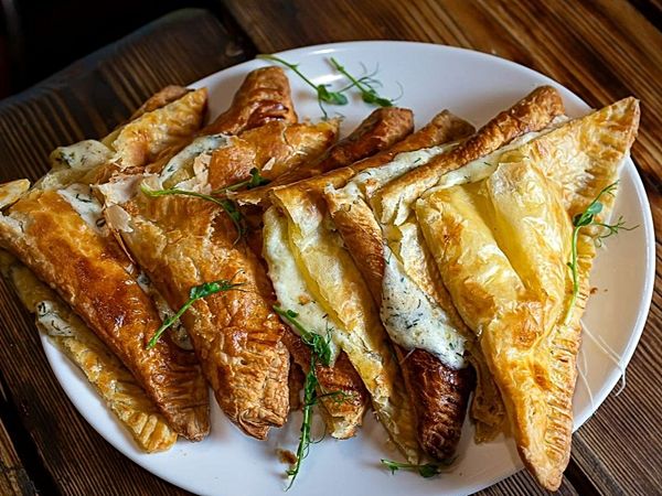 Хачапури с сыром