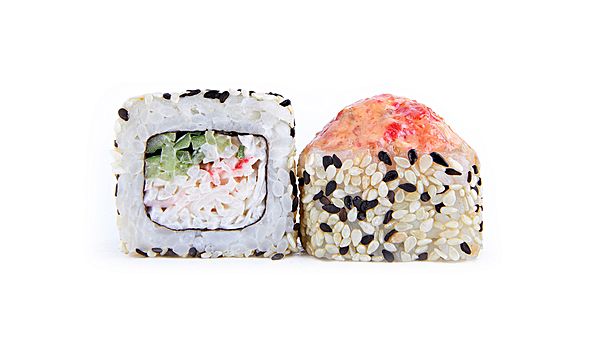 Бешеный лосось