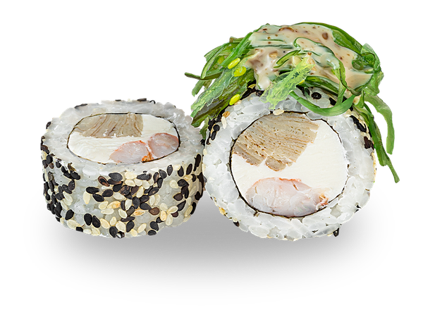 Ролл Чука Креветка