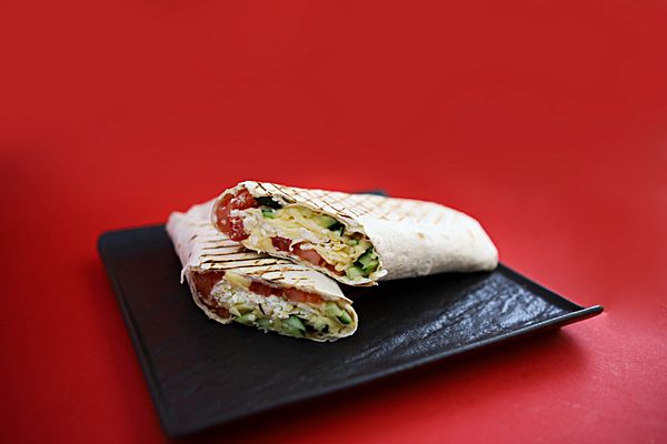 Сыр в лаваше