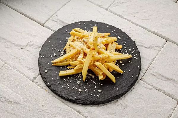 Авторский картофель фри